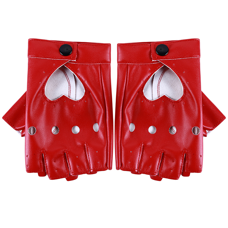 Leather Driving Glove - Leather Gloves Guantes Mujer For Women