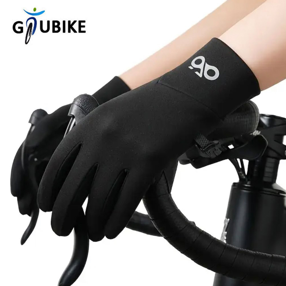 Gardening Glove Waterproof - GTUBIKE 1 Pair Men's Winter Outdoor