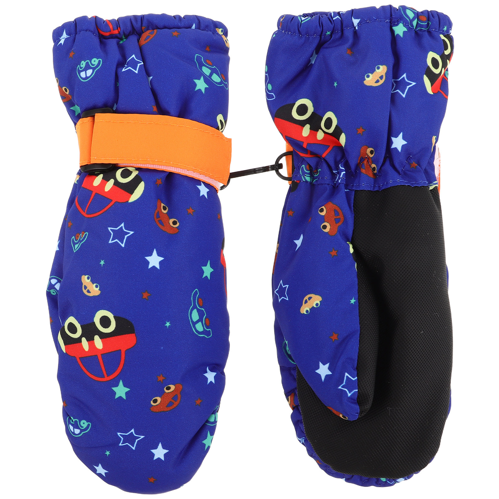 Ski Glove Waterproof - 1Pair Kids Waterproof Snow Gloves Warm