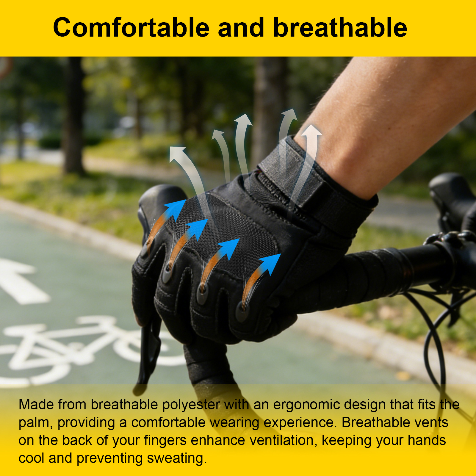 Motorcycle Glove Knuckle - Combat Gloves for Men Women Touchscreen