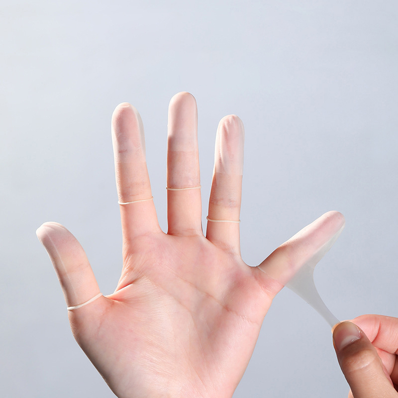 50Pcs/set Disposable Latex Fin - Latex Disposable Glove reseña y precio