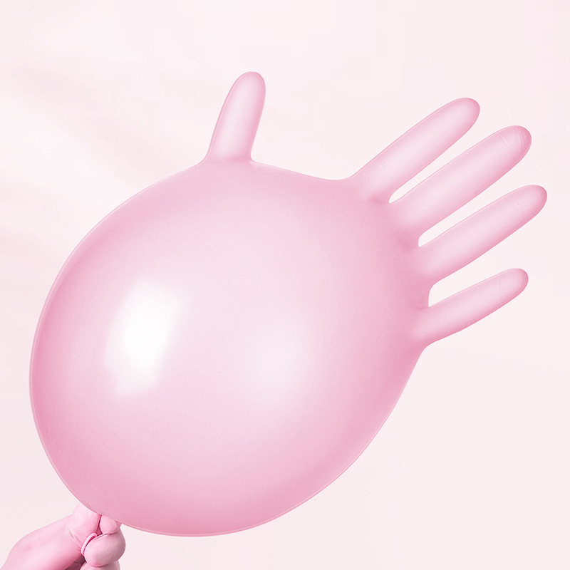 Extended and Durable Disposabl - Dish Glove Rubber reseña y precio