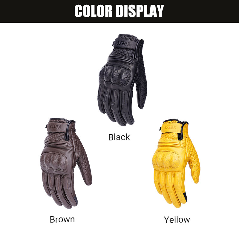 Autumn Winter Motorcycle Glove - Winter Glove Insulated reseña y precio