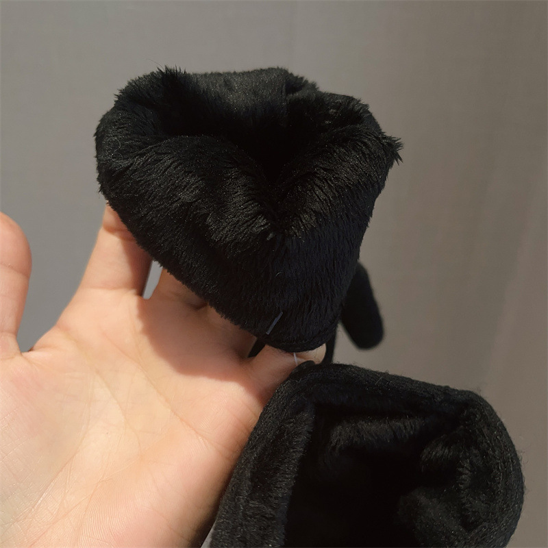 Gloves Men Wool Fleece Lined T - Wool Glove Lined reseña y precio