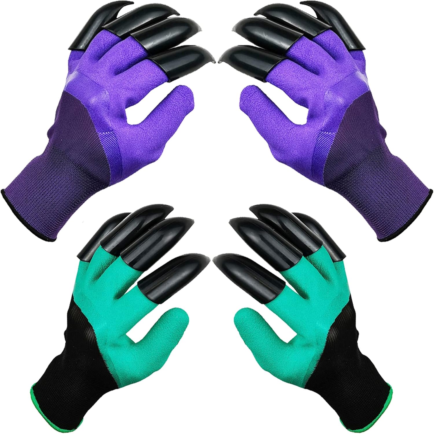 Garden Gloves with Claws for D - Gardening Glove Waterproof reseña y precio
