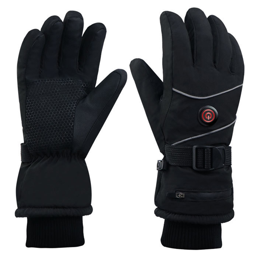 DC Plug in Heating Thermal Glo - Ski Glove Waterproof reseña y precio