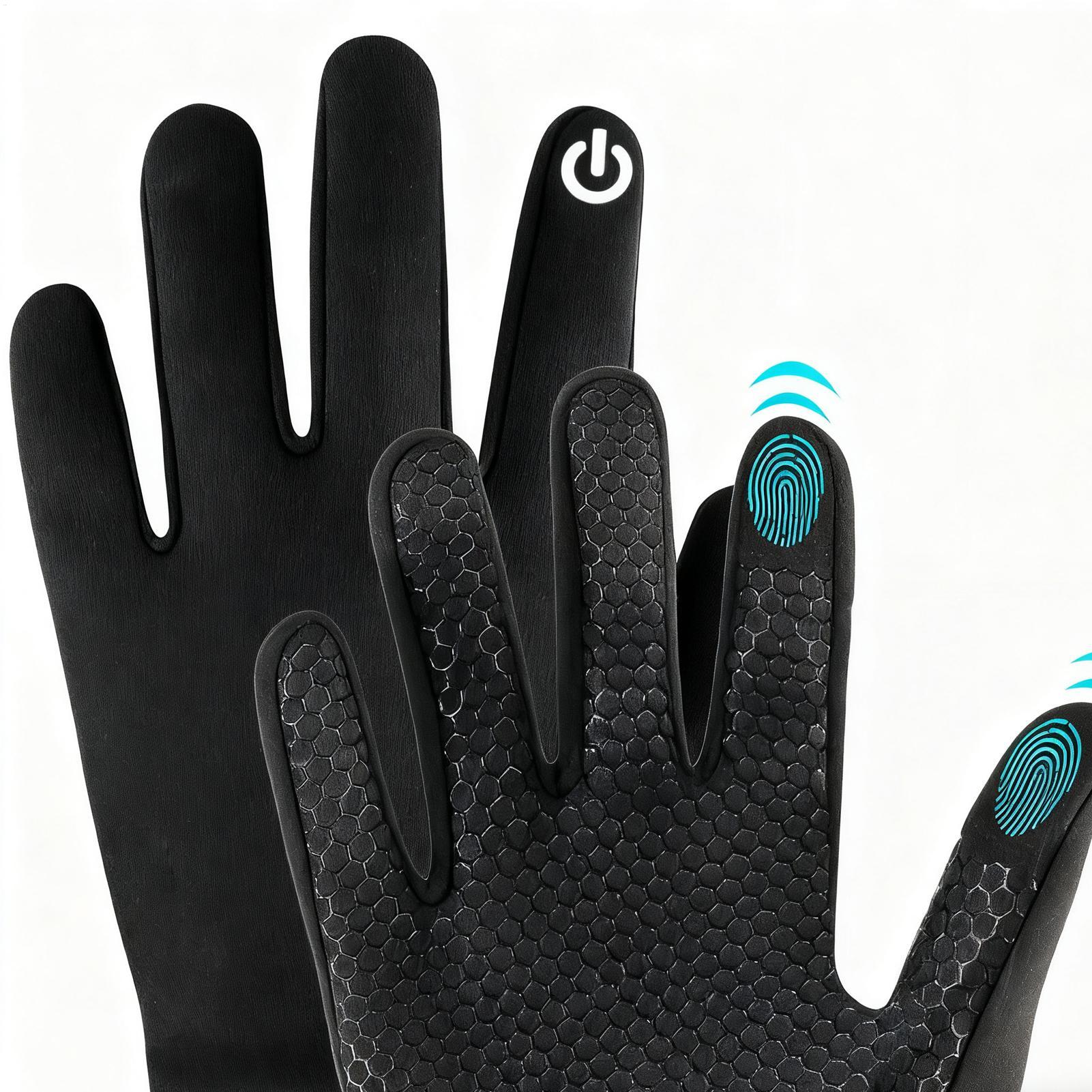 Winter Gloves For Kids Touchsc - Winter Glove Insulated reseña y precio