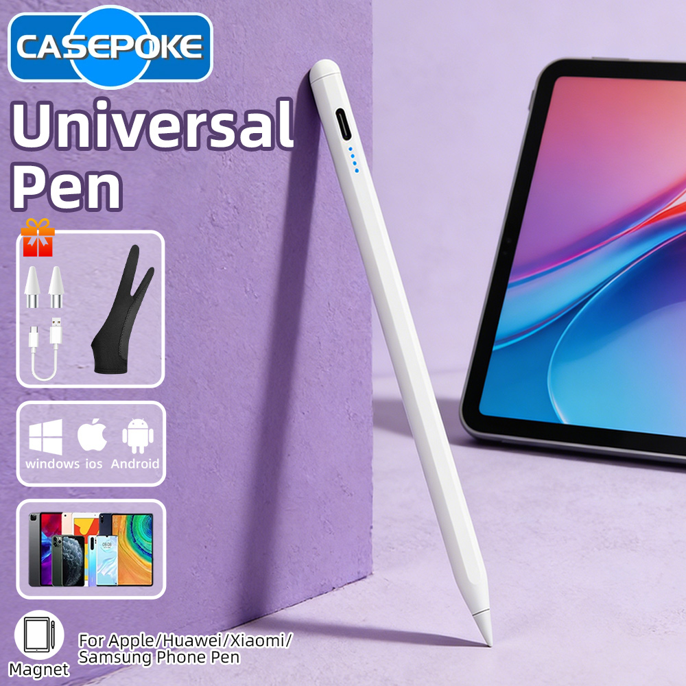 2026 Universal 4 LED Stylus Pe - Touchscreen Glove Capacitive reseña y precio