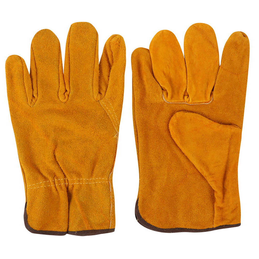 Work Gloves Driver Hunting Dri - Leather Driving Glove reseña y precio