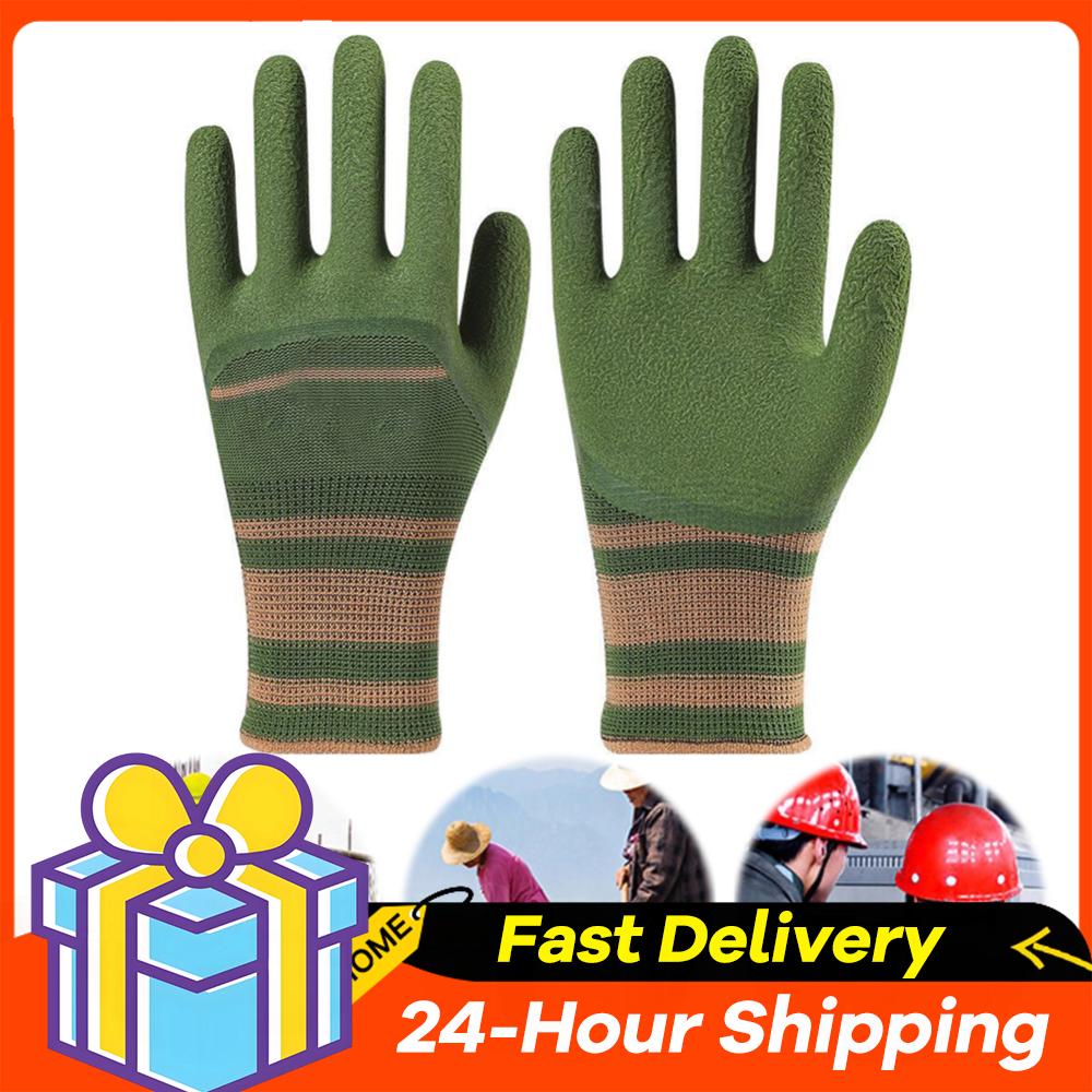 1-10Pair Gardening Gloves Thor - Gardening Glove Waterproof reseña y precio