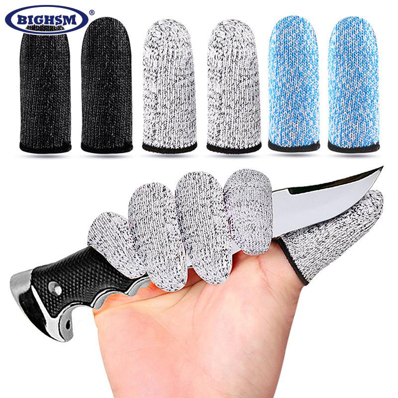 1Pair Finger Cots Cut Resistan - Cut Resistant Glove reseña y precio