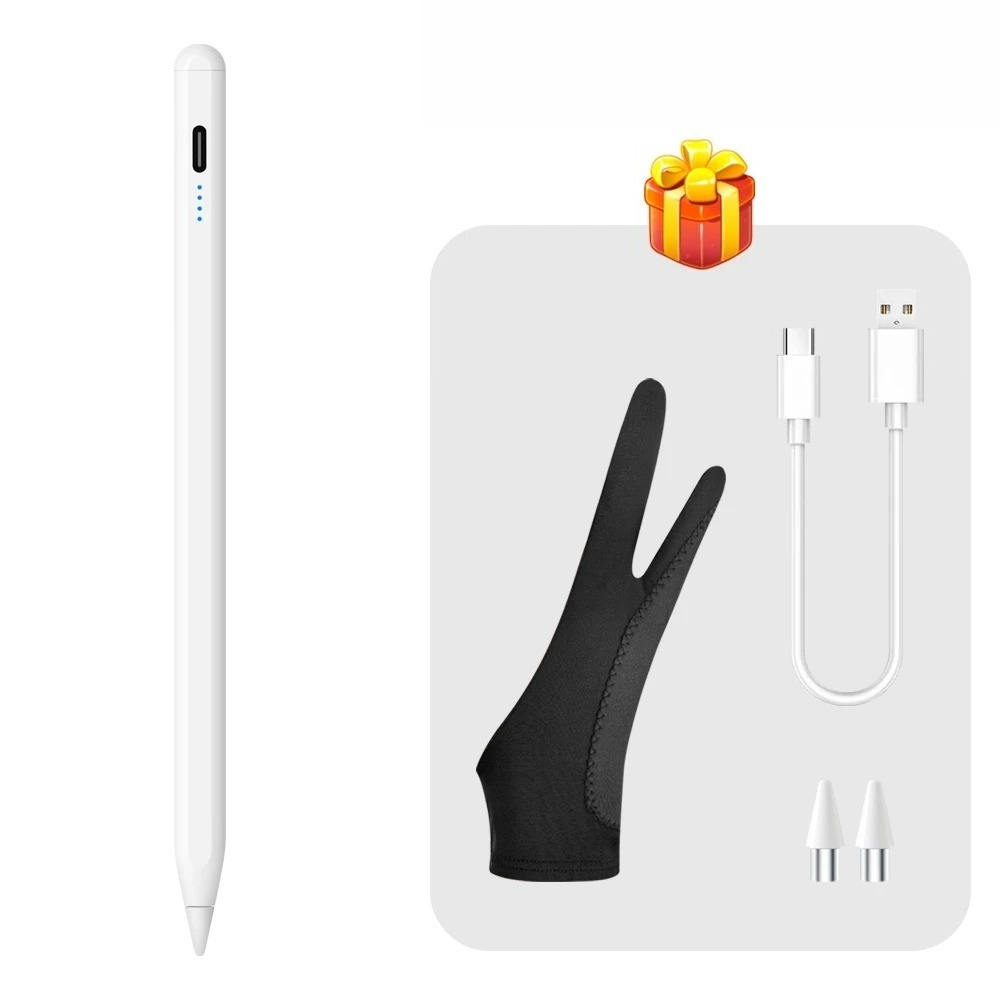 Stylus Pen For Samsung Xiaomi  - Touchscreen Glove Capacitive reseña y precio