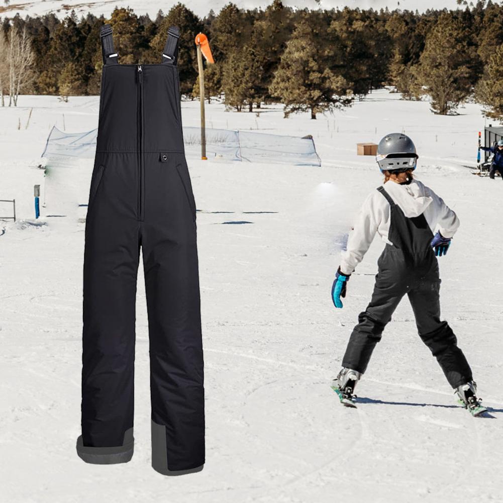 Thickened Snow Pants Winter Wa - Ski Glove Waterproof reseña y precio