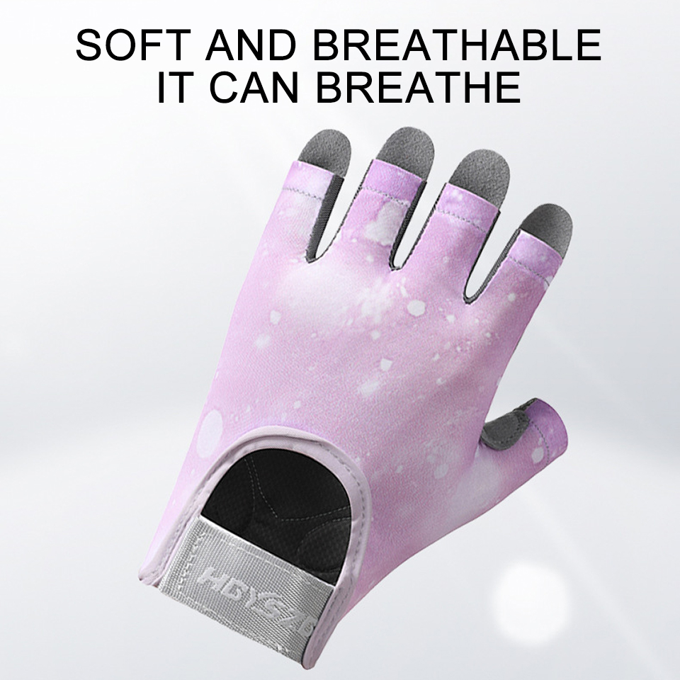 GTUBIKE 1 Pair Workout Gloves  - Workout Glove Gym reseña y precio