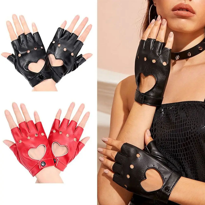 Leather Gloves Guantes Mujer F - Leather Driving Glove reseña y precio