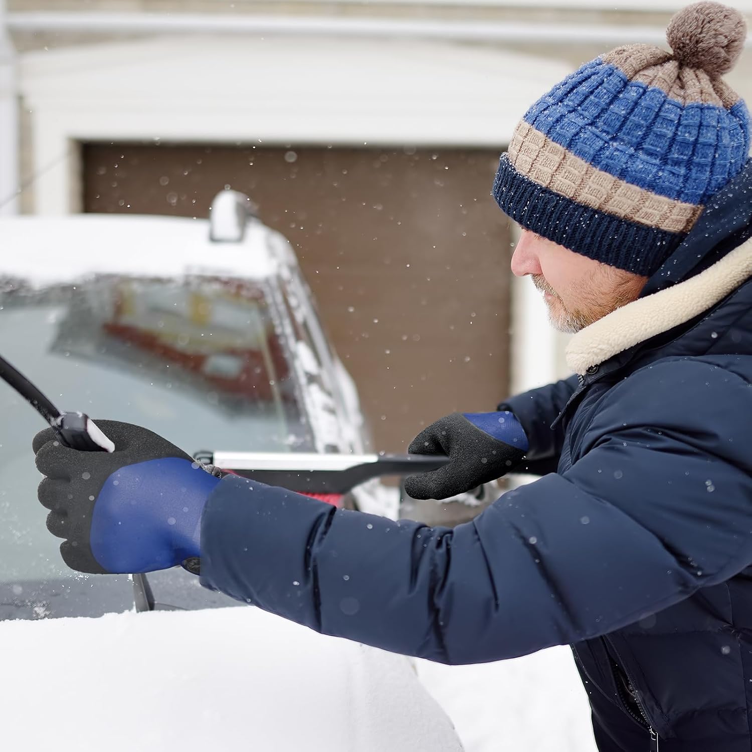 Waterproof Winter Work Gloves  - Winter Glove Insulated reseña y precio