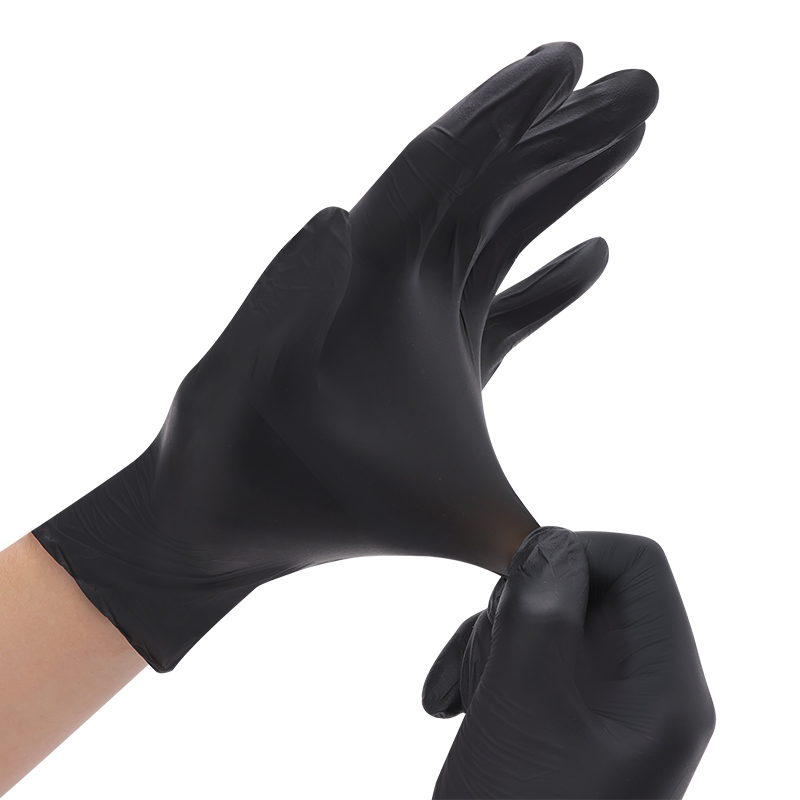 50pcs Hairdressing Gloves Disp - Latex Disposable Glove reseña y precio