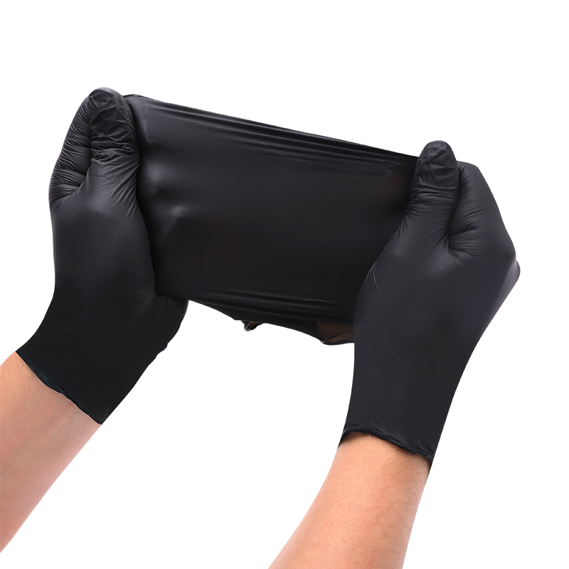 50pcs Hairdressing Gloves Disp - Latex Disposable Glove reseña y precio