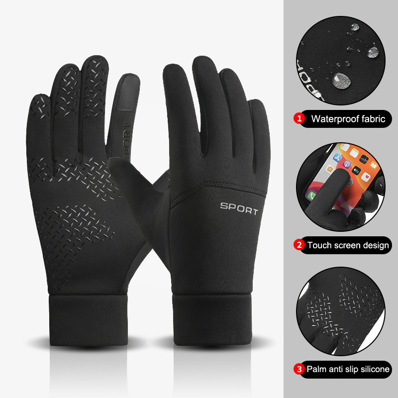 Wholesale Winter Outdoor Sport - Magic Touch Glove reseña y precio