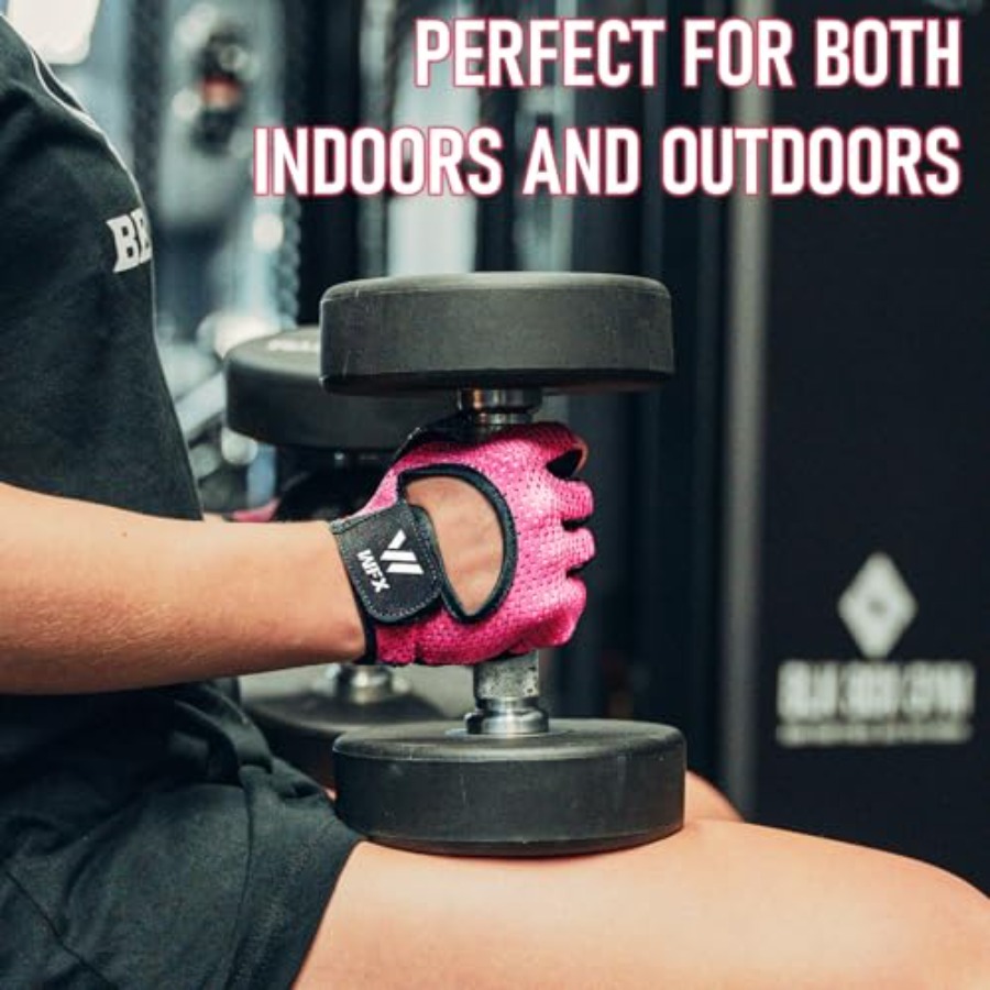 Weight Lifting Gloves for Men  - Workout Glove Gym reseña y precio