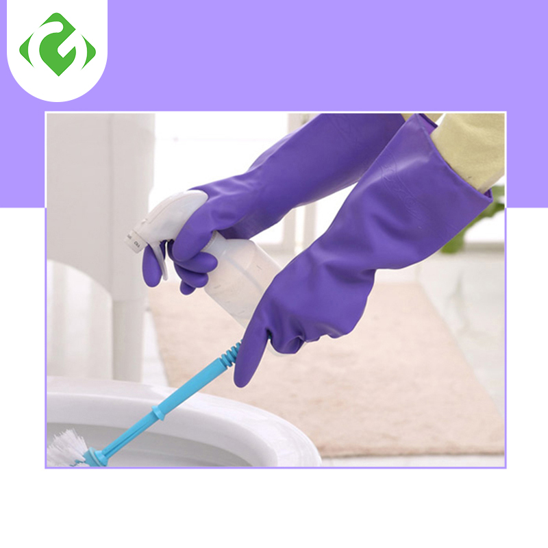 Household Gloves Durable Water - Dish Glove Rubber reseña y precio