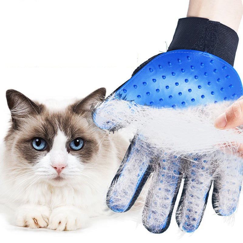 Hot rubber cat gloves pet clea - Rubber Glove Cleaning reseña y precio