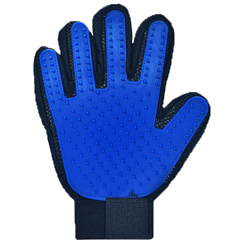 Hot rubber cat gloves pet clea - Rubber Glove Cleaning reseña y precio