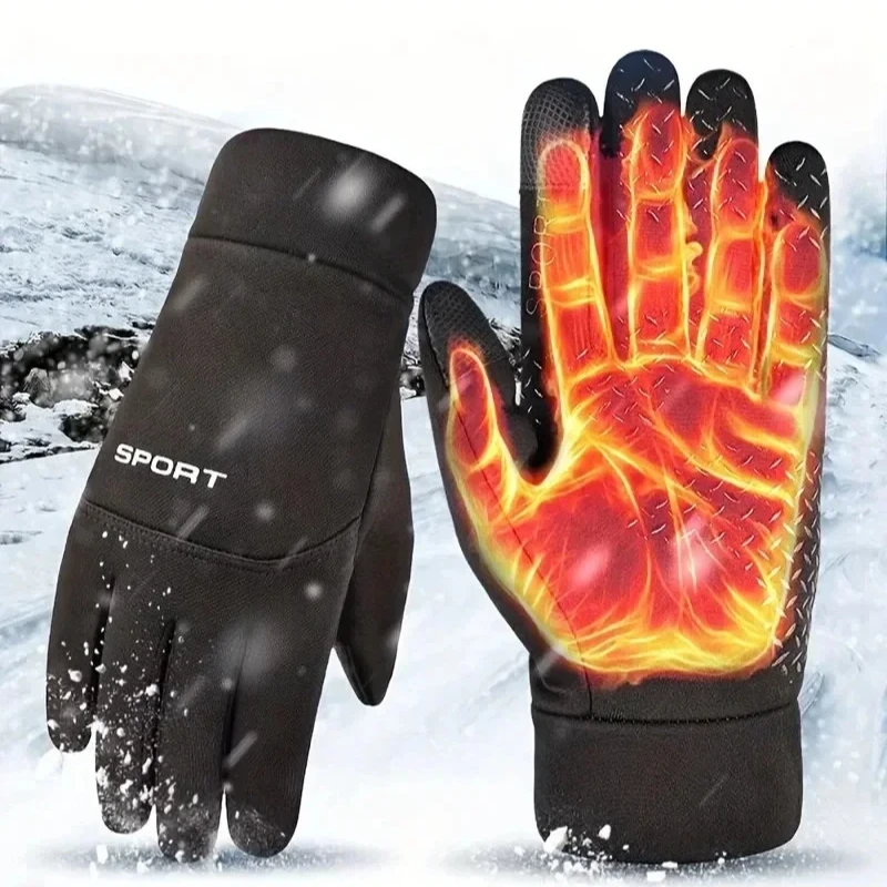Touch Screen Gloves Winter War - Magic Touch Glove reseña y precio