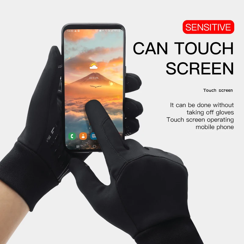 Touch Screen Gloves Winter War - Magic Touch Glove reseña y precio