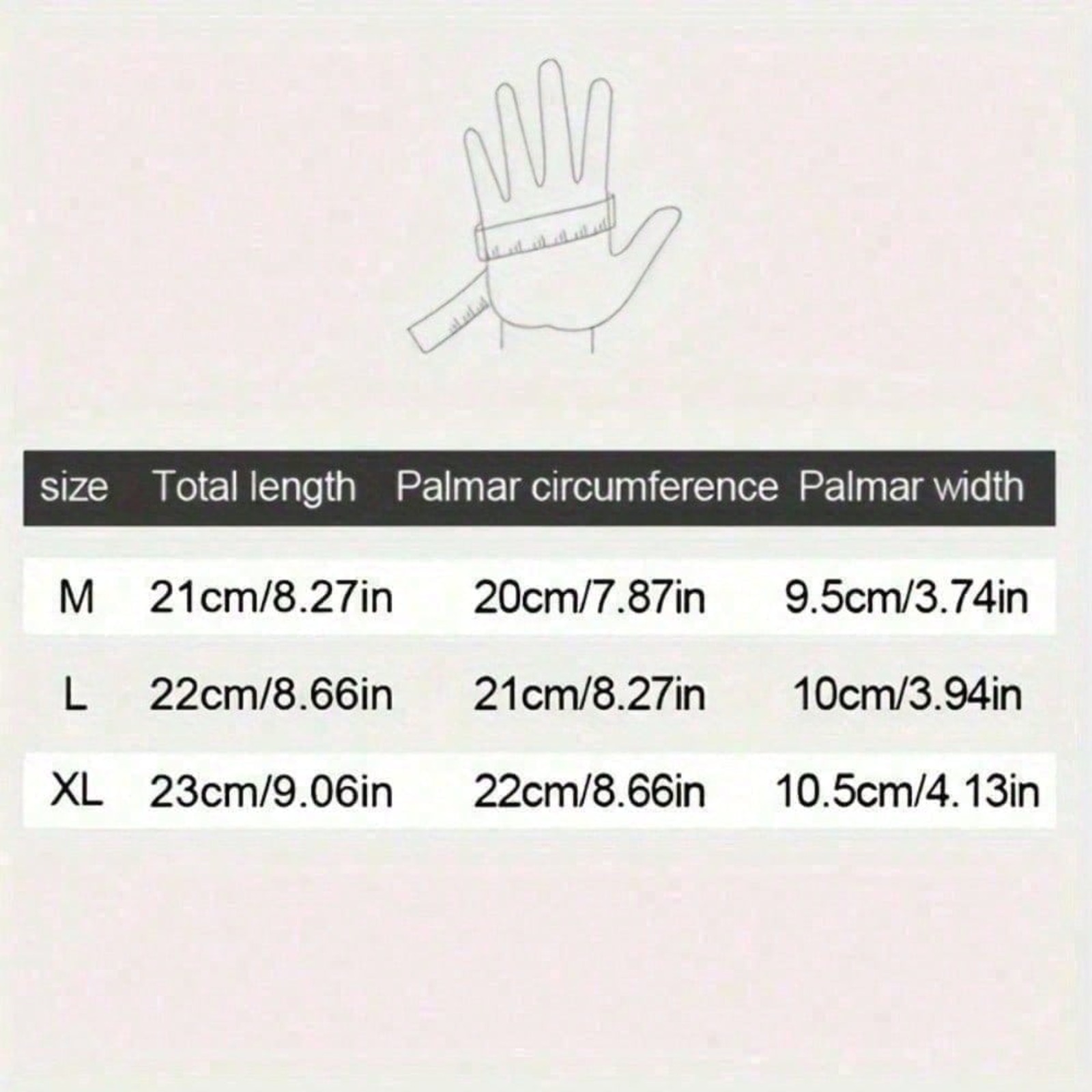 Thermal Insulated Winter Glove - Winter Glove Insulated reseña y precio