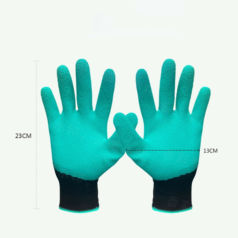Garden Gloves, Stab Resistant, - Gardening Glove Waterproof reseña y precio