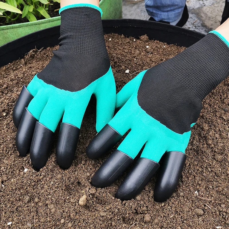 Garden Gloves, Stab Resistant, - Gardening Glove Waterproof reseña y precio