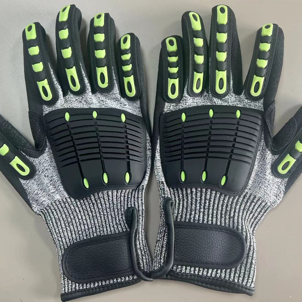 Mechanix Anti-Vibration Heavy  - Work Glove Impact reseña y precio