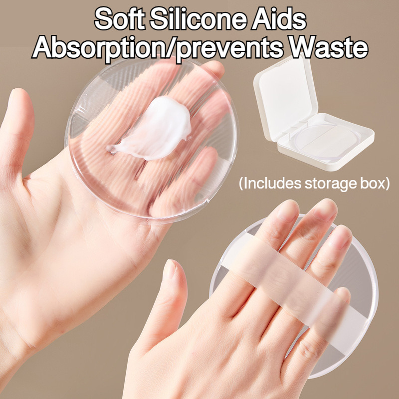 Hands-Free Body Lotion Applica - Magic Touch Glove reseña y precio