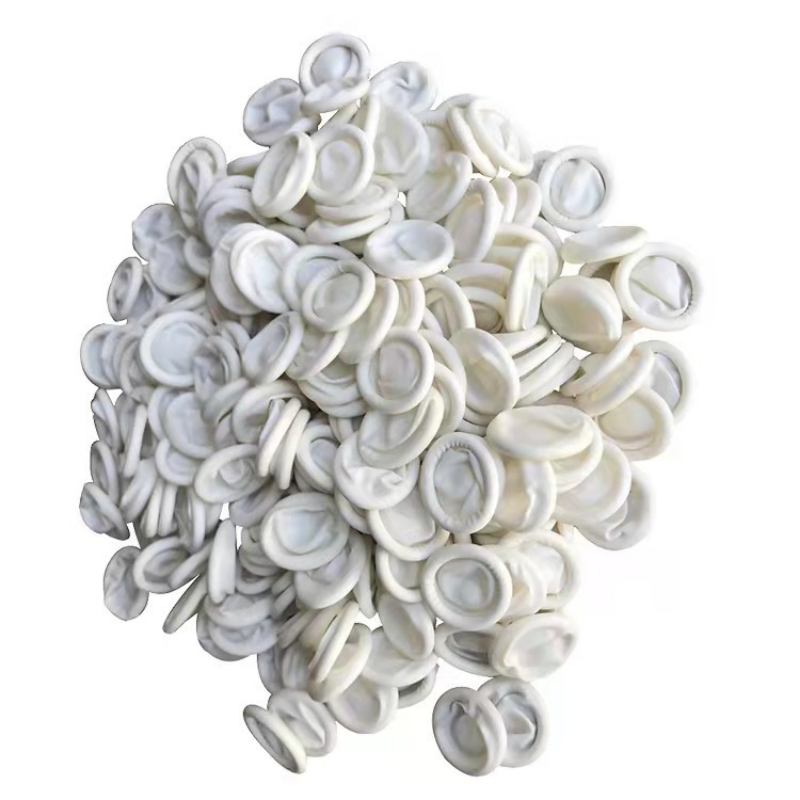 300PCS Disposable Latex Finger - Latex Disposable Glove reseña y precio