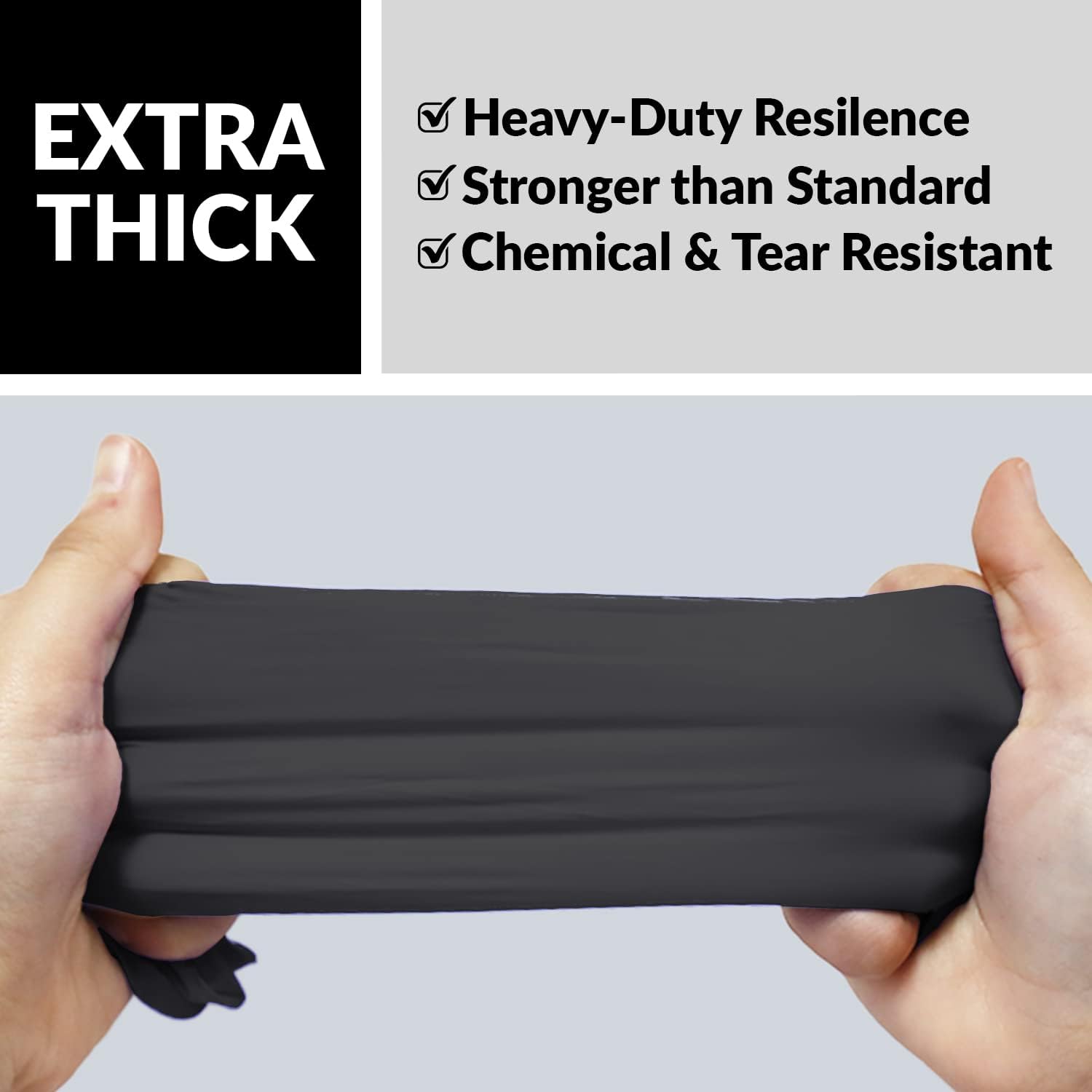 Nitrile Exam Gloves - Medical  - Exam Glove Nitrile reseña y precio