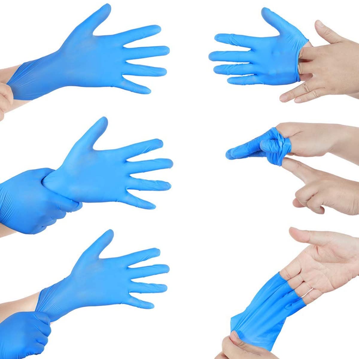 Vinyl Exam Gloves Latex-Free P - Exam Glove Nitrile reseña y precio