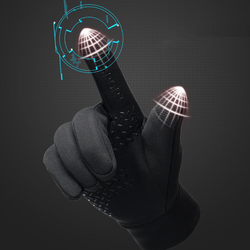 Winter Outdoor Sports Running  - Magic Touch Glove reseña y precio