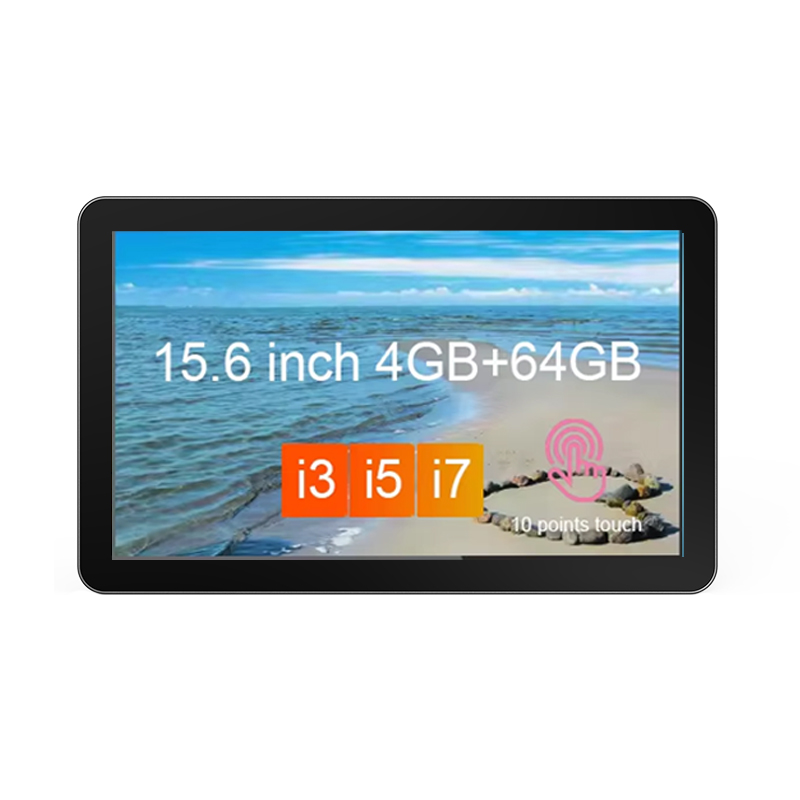 15.6 Inch Industrial PC Monito - Touchscreen Glove Capacitive reseña y precio