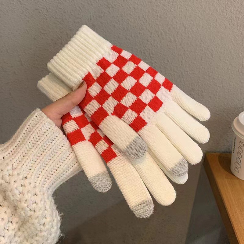 Winter Elastic Knitting Gloves - Magic Touch Glove reseña y precio