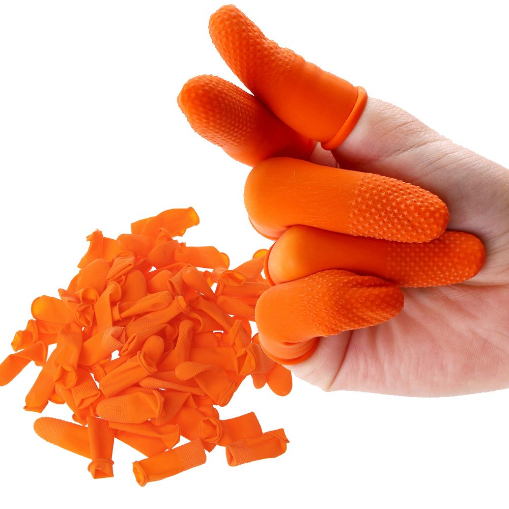 100PCS Cleaning  Accessories N - Rubber Glove Cleaning reseña y precio