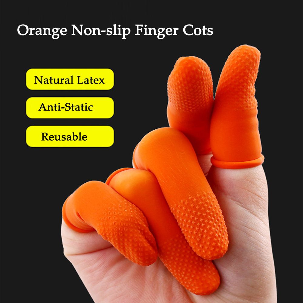 100PCS Cleaning  Accessories N - Rubber Glove Cleaning reseña y precio