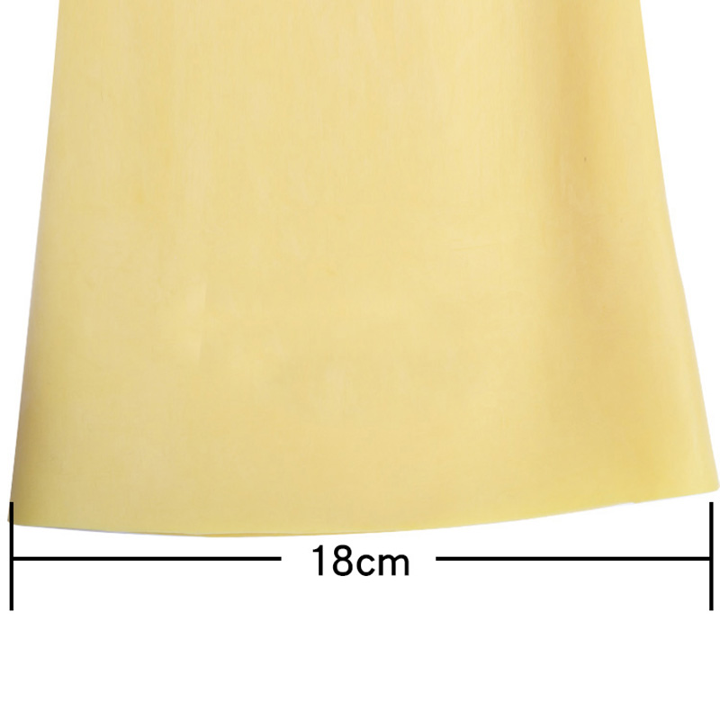 Long Rubber Thick Latex Cleani - Dish Glove Rubber reseña y precio