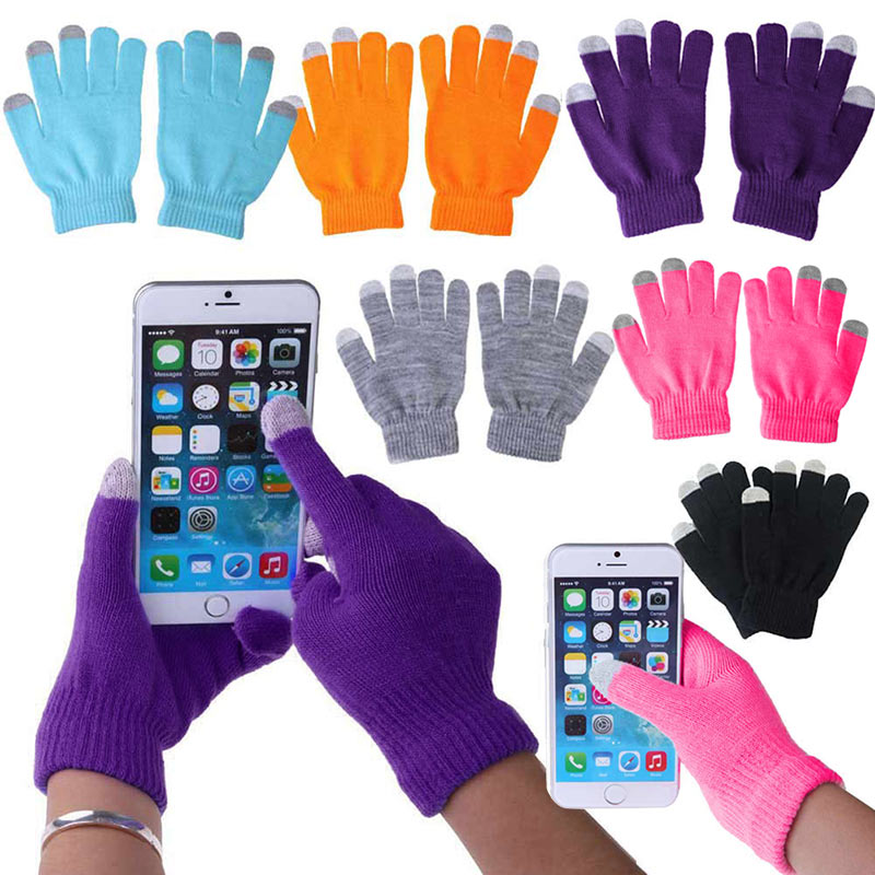 Unisex Winter Warm Capacitive  - Touchscreen Glove Capacitive reseña y precio