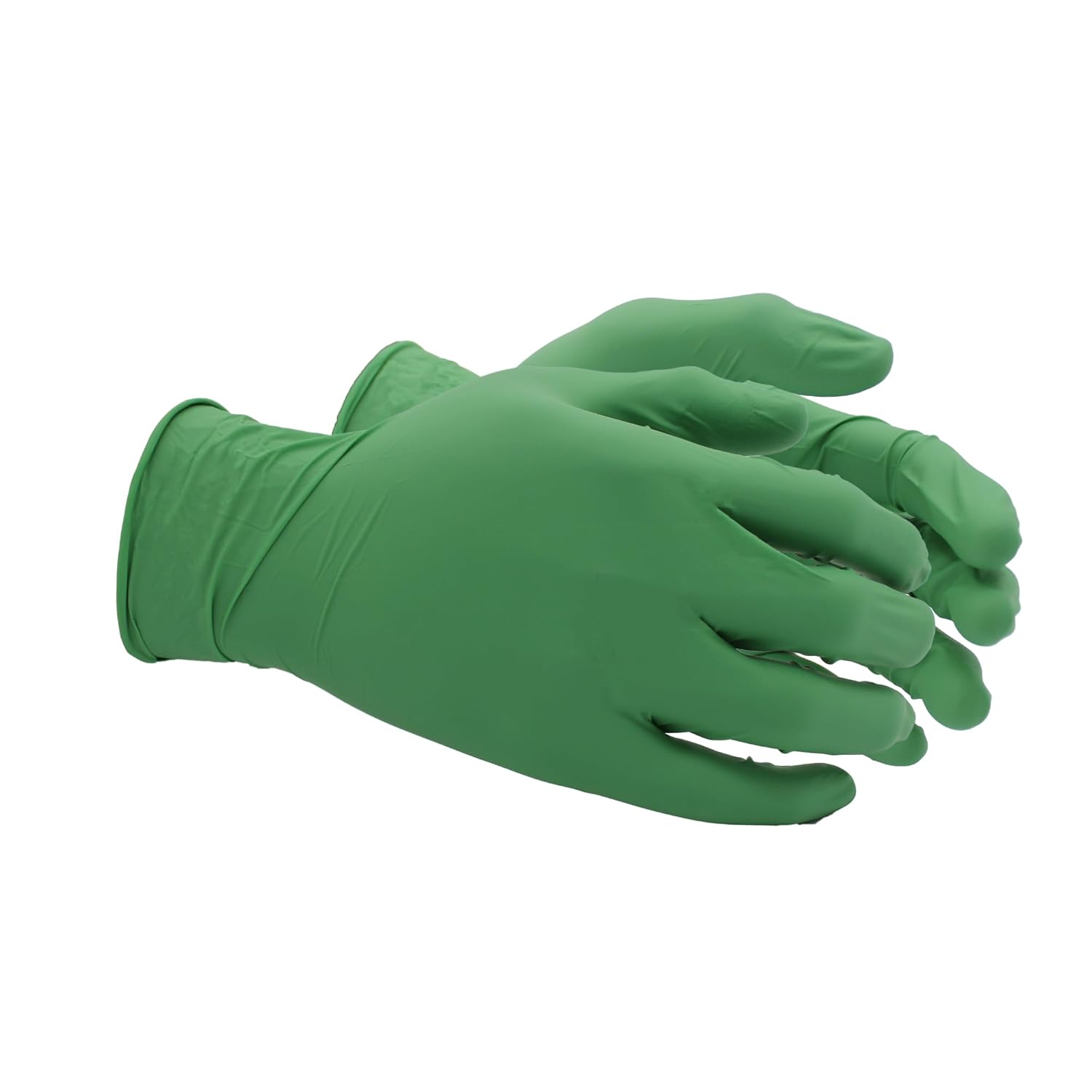 Eco-Friendly Nitrile Disposabl - Latex Disposable Glove reseña y precio