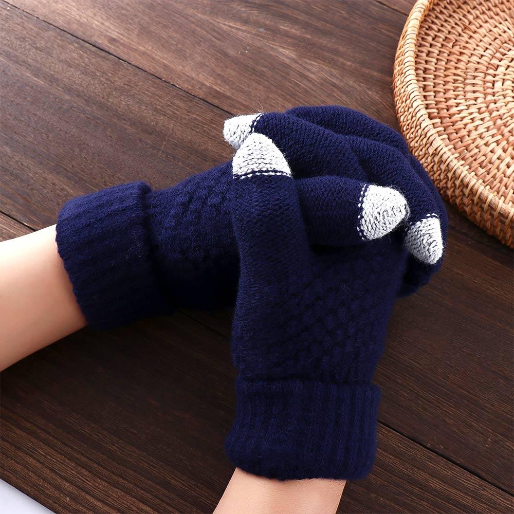 Knitted Magic Full Guantes Kni - Magic Touch Glove reseña y precio