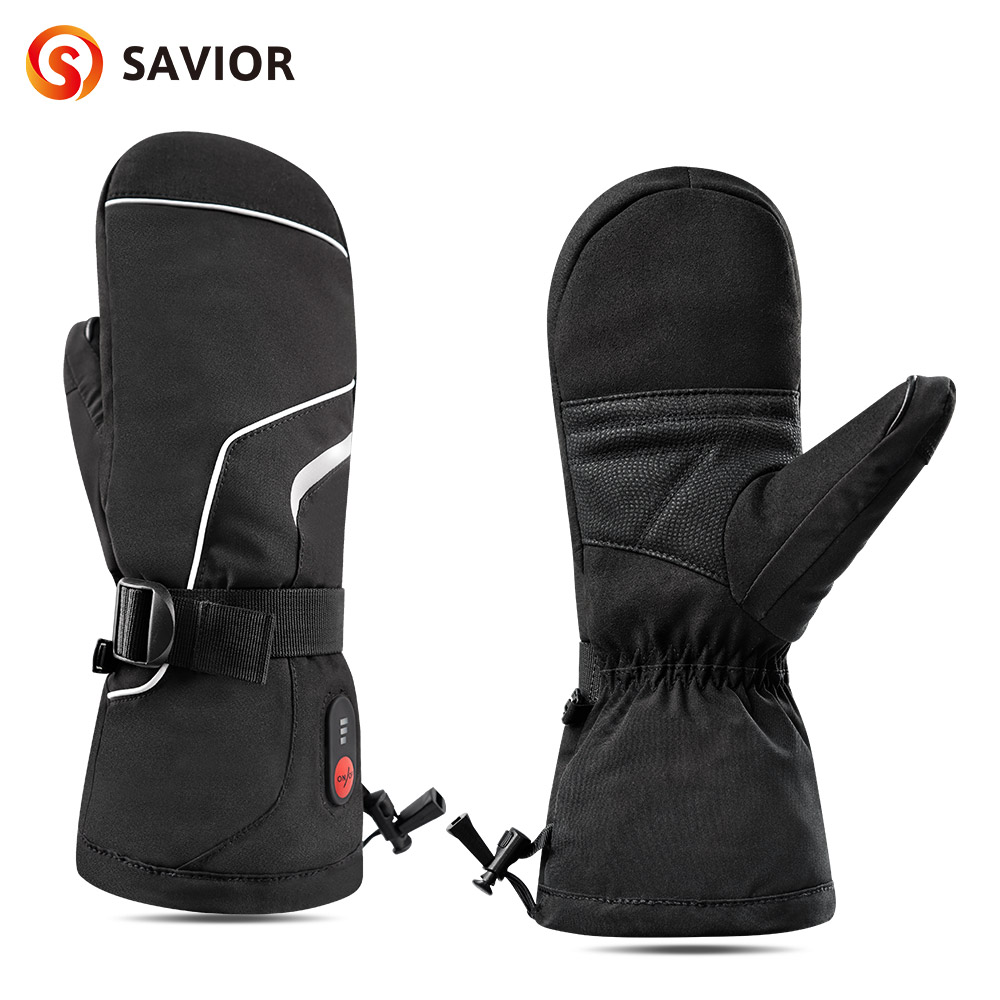 Winter Gloves 3M Cotton Heatin - Ski Glove Waterproof reseña y precio
