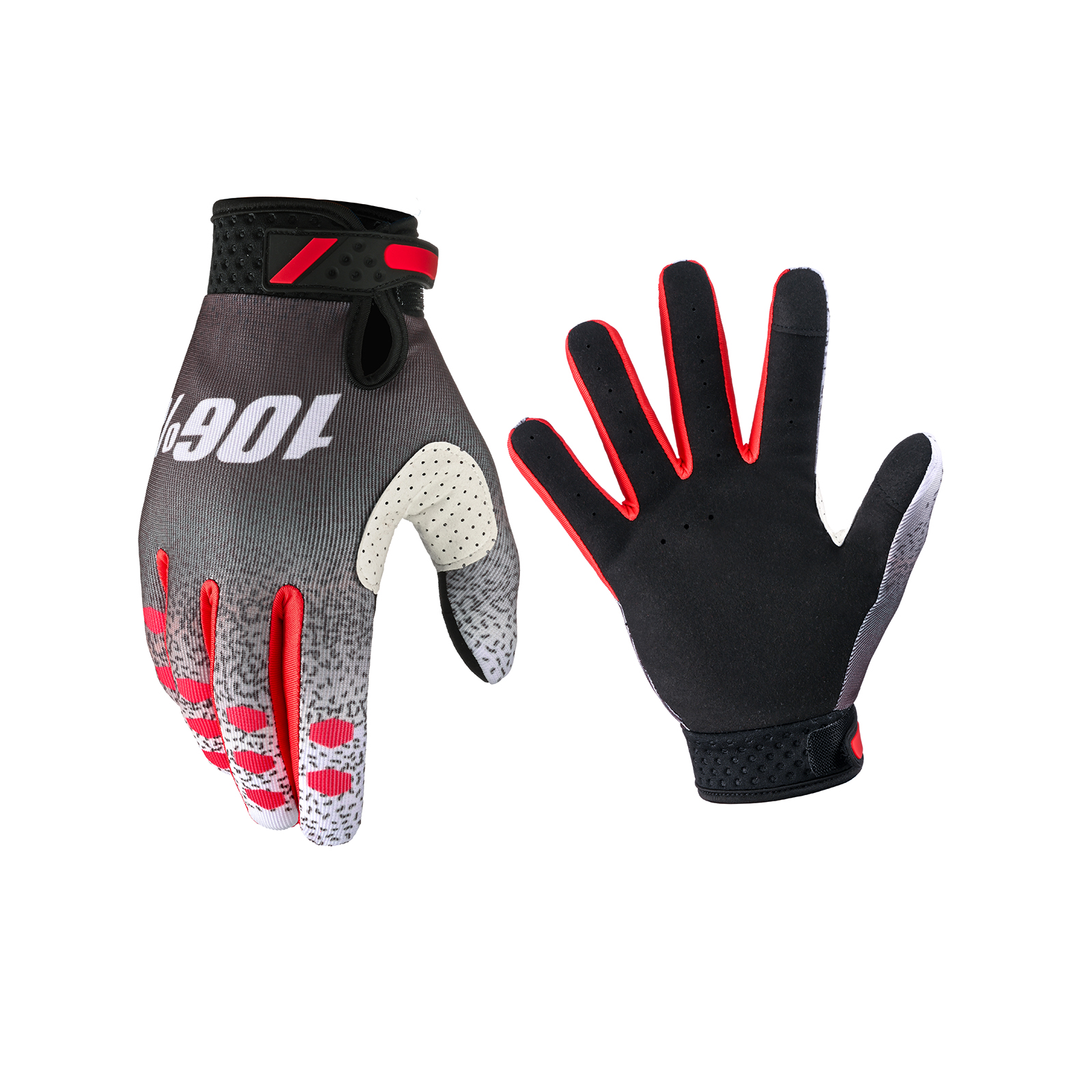 Summer Motocross Racing Gloves - Cycling Glove Padded reseña y precio