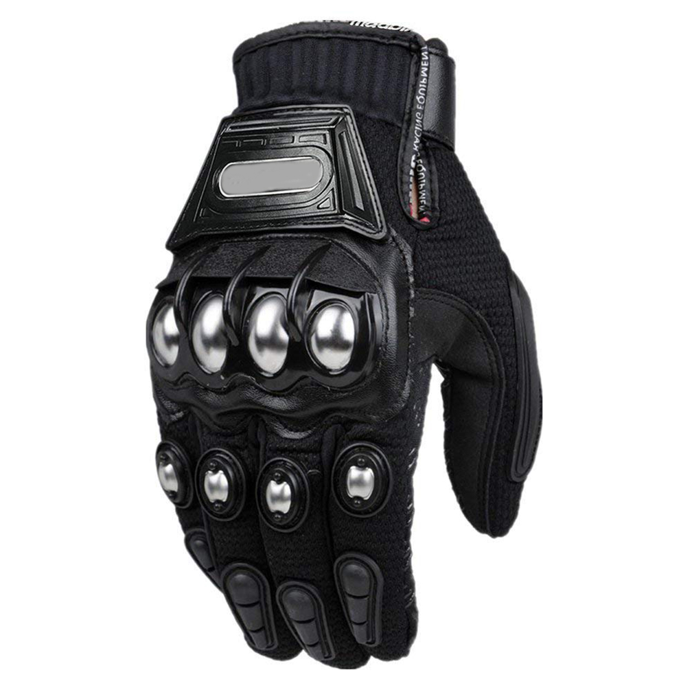 Motorcycle Motorbike Gloves MT - Motorcycle Glove Knuckle reseña y precio
