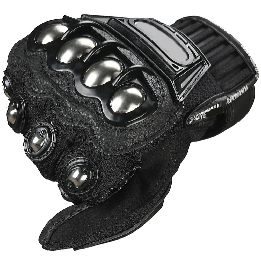 Motorcycle Motorbike Gloves MT - Motorcycle Glove Knuckle reseña y precio